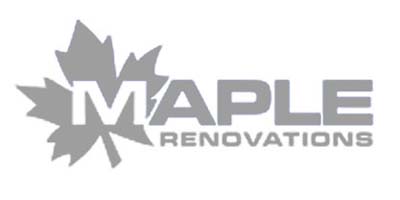 Maple Renovations logo