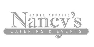 nancy's haute affairs catering & events logo